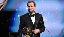 Harry Kane Raih Ballon d'Or 2026, Inggris Akhiri Penantian. (Foto: detikSport)
