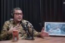 Advokat Hafis Alfarisi saat menjadi narasumber podcast Kusieh Bendi. (Foto: Dok. Podcast Kusieh Bendir)