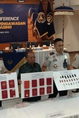 Imigrasi Grebek Vila di Bali, 17 WNA Diduga Jalankan Pinjol