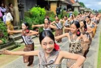 Indonesia Peringkat 4 Negara Paling Ramah bagi Wisatawan. (Foto: CNN Indonesia)