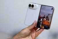 iPhone Duo Mulai Dijual, Apple Jamin Stok di Toko. (Foto: CNN Indonesia)
