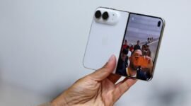 iPhone Duo Mulai Dijual, Apple Jamin Stok di Toko. (Foto: CNN Indonesia)