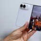 iPhone Duo Mulai Dijual, Apple Jamin Stok di Toko. (Foto: CNN Indonesia)