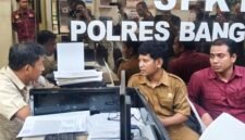 Kades Bangkalan Aniaya Perawat Puskesmas gegara Salep. (Foto: Kompas.com)