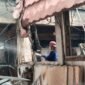Kebakaran Kantor BPN Karawang, Polisi Kerahkan Tim Labfor. (Foto: Dok. ANTARA)