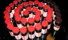 Polri-BNN Gagalkan Penyelundupan 1,16 Ton Ketamin