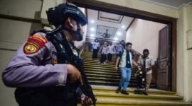 KPK Geledah BPK Jateng, Sita Uang Ratusan Juta Rupiah. (Foto: Dok. ANTARA)