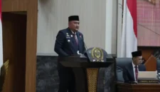 KPK Periksa Bupati Bogor Rudy Susmanto soal Pajak Daerah. (Foto: Tribunnews)