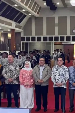 Mahasiswa Pamerkan Kopi Lokal di BLU International Day 2026