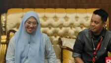 Mantan Bupati Gowa Ajukan Penangguhan Penahanan. (Foto: CNN Indonesia)