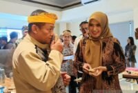 Menperin Yakin UMKM Ramah Lingkungan Tembus Pasar Global. (Foto: Dok. ANTARA)