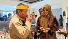 Menperin Yakin UMKM Ramah Lingkungan Tembus Pasar Global. (Foto: Dok. ANTARA)