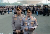 Motif Penembakan Polisi di Pondok Cabe Masih Didalami. (Foto: Dok. ANTARA)