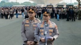 Motif Penembakan Polisi di Pondok Cabe Masih Didalami. (Foto: Dok. ANTARA)