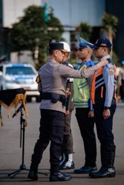 Operasi Patuh Jaya 2026 Dimulai, 2.938 Personel Dikerahkan