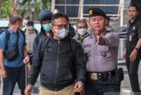 OTT Bupati Klaten, KPK Segel 7 Ruangan Pemkab. (Foto: Dok. ANTARA)