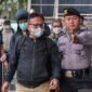 OTT Bupati Klaten, KPK Segel 7 Ruangan Pemkab. (Foto: Dok. ANTARA)
