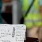 Pakar Sarankan Penumpang Cetak Boarding Pass Fisik. (Foto: CNN Indonesia)