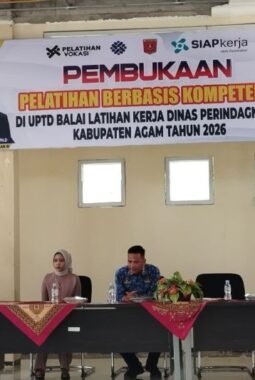 Pelatihan Digital Marketing di Agam Lahirkan Wirausaha Muda