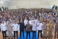 PNM Bekali Nasabah Perempuan Pontianak lewat PKU Akbar. (Foto: Dok. PNM)