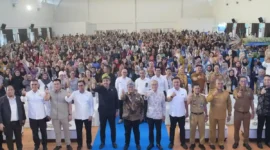 PNM Bekali Nasabah Perempuan Pontianak lewat PKU Akbar. (Foto: Dok. PNM)