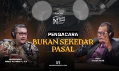 Advokat Payakumbuh: Dikepung 300 Massa, Ilmu Hukum Tak Jalan Tanpa Keberanian