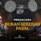 Advokat Payakumbuh: Dikepung 300 Massa, Ilmu Hukum Tak Jalan Tanpa Keberanian. (Foto: YouTube/Dimensia Creative)