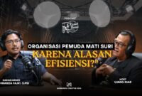 KNPI Payakumbuh Sebut Efisiensi Jadi 'Pisau Bedah' yang Menghantam Aktivitas Pemuda. (Foto: YouTube/Dimensia Creative)