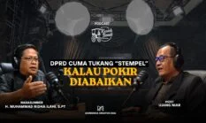 Mantan Anggota DPRD 50 Kota: Dewan Sering Hanya Jadi ‘Tukang Stempel’ Eksekutif