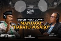 Ketua Tim Advokasi: SHP Pasar Blok Barat Tak Berdasar Akta Adat. (Foto: YouTube/Dimensia Creative)