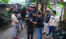 Polisi Gerebek Kampung Madani Batam, 18 Orang Ditangkap