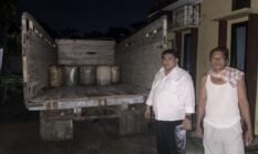 Polisi Pariaman Ungkap 360 Liter Biosolar Subsidi