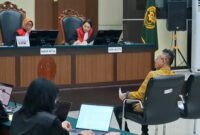 Sidang Ijazah Jokowi, Saksi Ungkap Bukti Digital Dokter Tifa. (Foto: iNews.id)