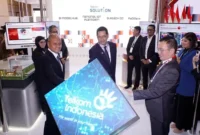 TelkomGroup Resmikan Sovereign Digital Technology. (Foto: Dok. Telkom)