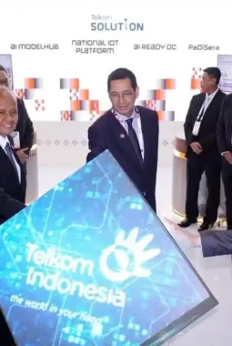 TelkomGroup Resmikan Sovereign Digital Technology