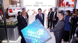 TelkomGroup Resmikan Sovereign Digital Technology. (Foto: Dok. Telkom)