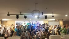 UMKM Medan Dilatih Jualan Lewat Konten Digital. (Foto: ANTARA/Anggi Luthfi Panggabean)